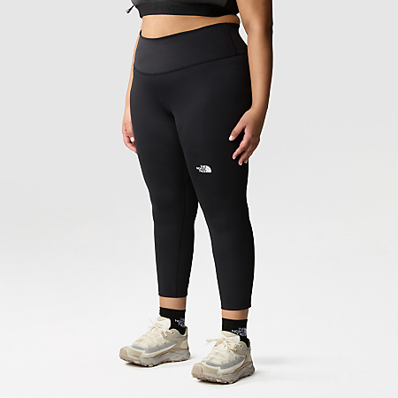 Plus Size Flex 7/8-legging met hoge taille voor dames | The North Face
