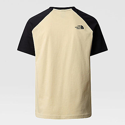 Men's Raglan Easy T-Shirt 5
