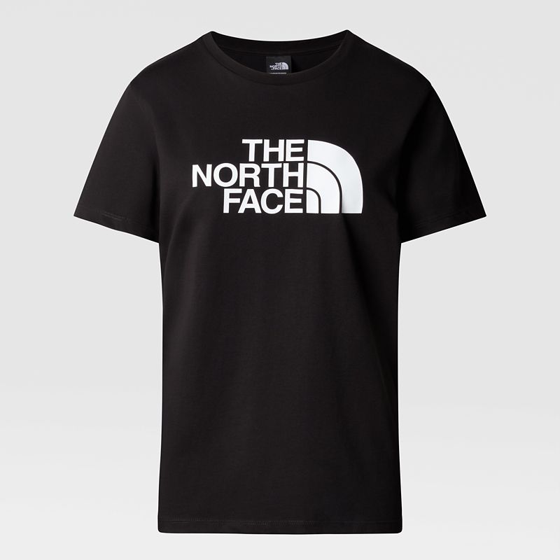 The North Face Women's Relaxed Easy T-shirt Tnf Black