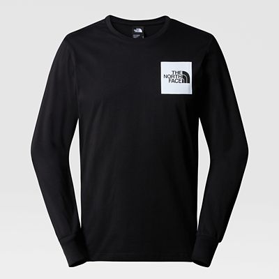 Men's Fine Long-Sleeve T-Shirt | The North Face