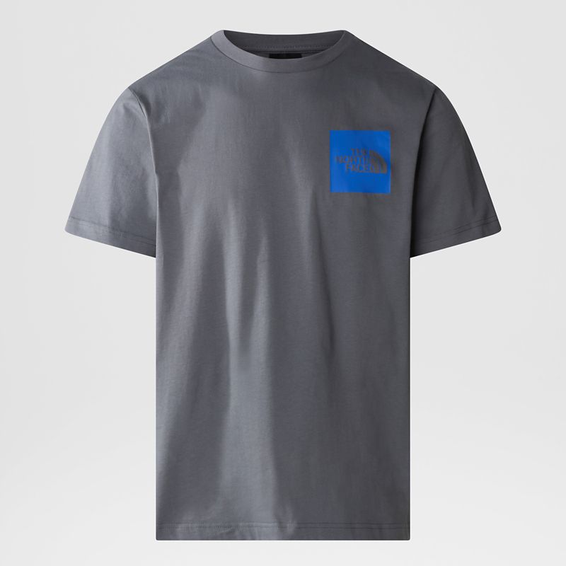 The North Face Men's Fine T-shirt Smoked Pearl
