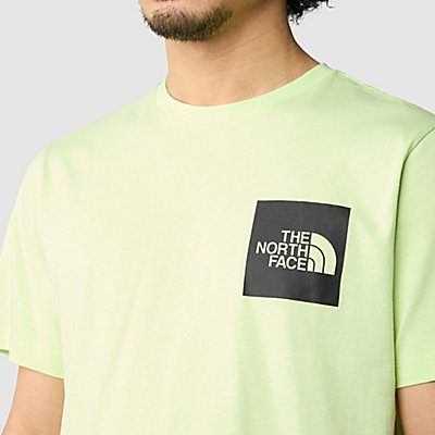 T-shirt Fine para homem 5