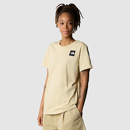 T-shirt relaxed Fine da donna | The North Face