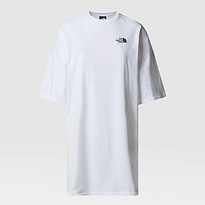 Simple Dome T-Shirt Dress W 7