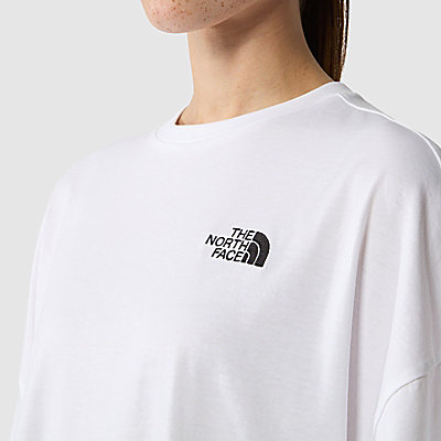 Simple Dome T-Shirt-Kleid für Damen 5