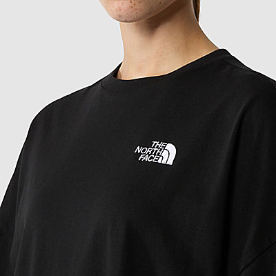 Women's Simple Dome T-Shirt Dress 5