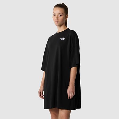 Women\'s Simple Dome T-Shirt Dress | The North Face | Sommerkleider