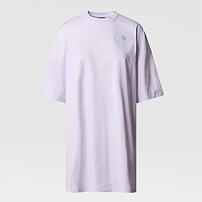 Robe T-shirt Simple Dome pour femme 7