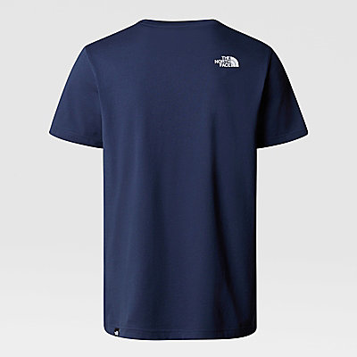 T-shirt Simple Dome da uomo 9