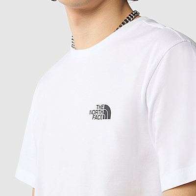 Simple Dome T-shirt voor heren 5