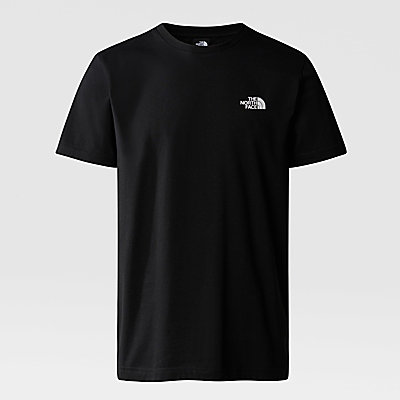 Simple Dome T-shirt voor heren 8