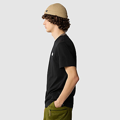 Men's Simple Dome T-Shirt 4