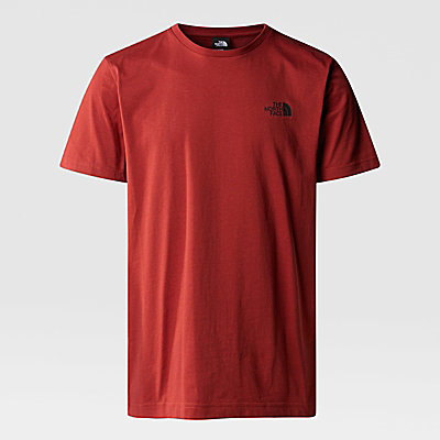 T-shirt Simple Dome da uomo 8