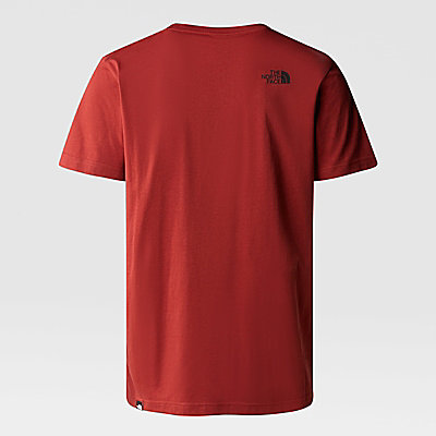 Simple Dome T-Shirt M 9