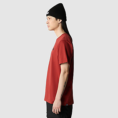 Simple Dome T-Shirt M 4