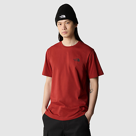Simple Dome T-Shirt M | The North Face
