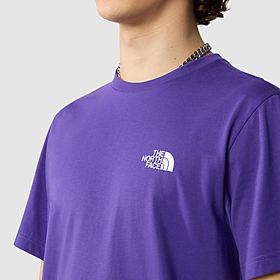 Camiseta Simple Dome para hombre 6