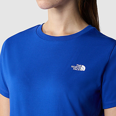 Women's Simple Dome T-Shirt 6