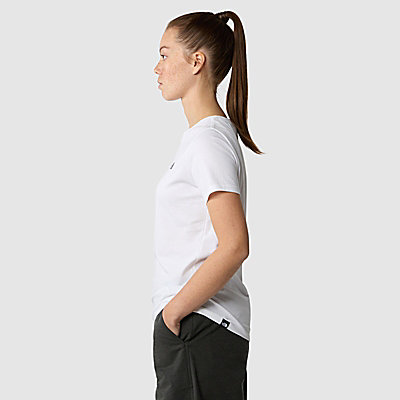 Women's Simple Dome T-Shirt 4