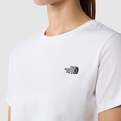 T-shirt Simple Dome da donna 5