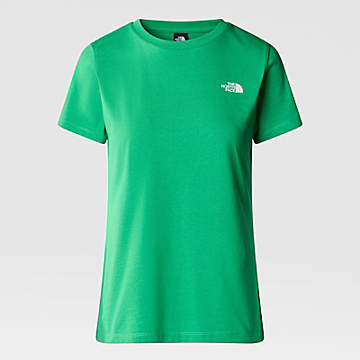 Women's Simple Dome T-Shirt 8