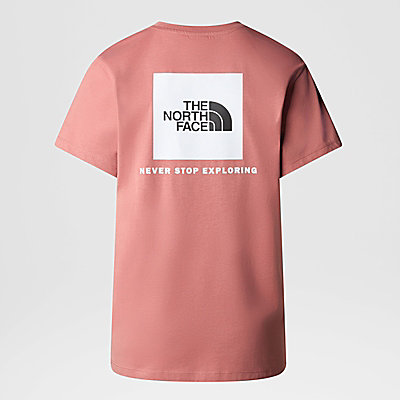 Damski T-shirt o luźnym kroju Redbox 10