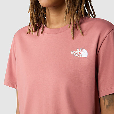 Damski T-shirt o luźnym kroju Redbox 6