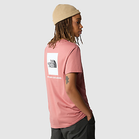 Relaxed Redbox-T-shirt voor dames | The North Face