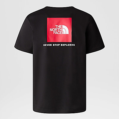T-shirt Redbox para homem 9