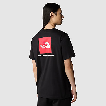 Redbox-T-shirt voor heren | The North Face