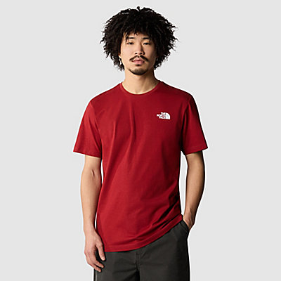 T-shirt Redbox para homem 2