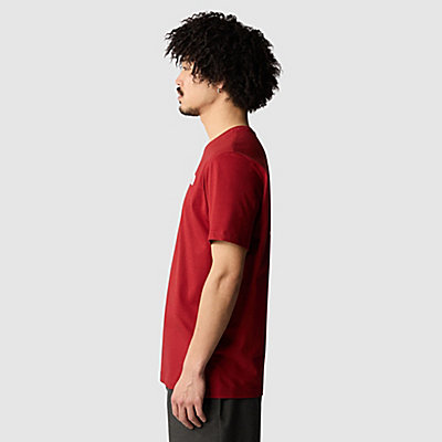 T-shirt Redbox para homem 4