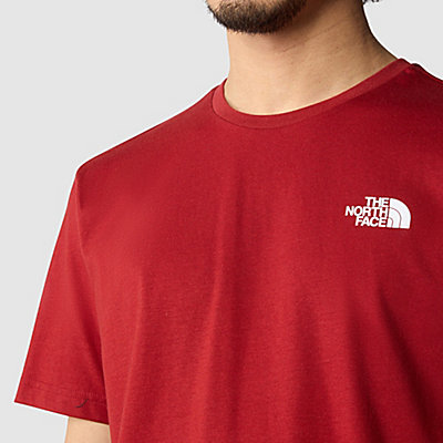 T-shirt Redbox para homem 5