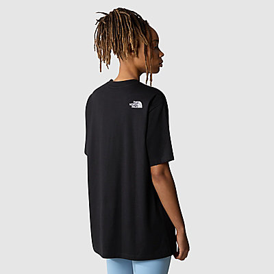 Oversized Simple Dome T-Shirt W 3