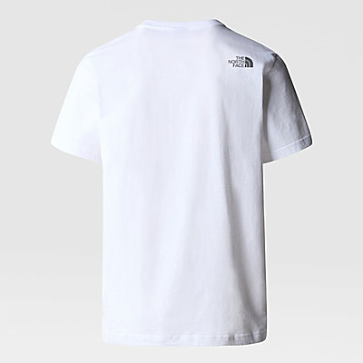 Mountain Line-T-shirt voor heren 6