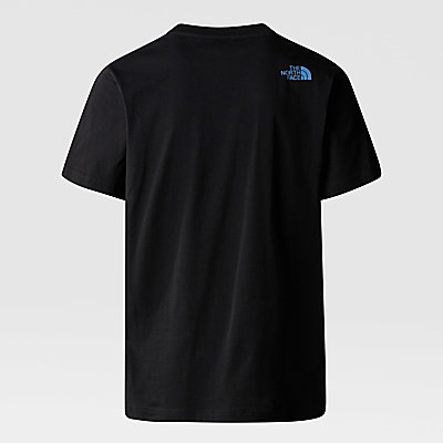 Mountain Line T-Shirt für Herren 6