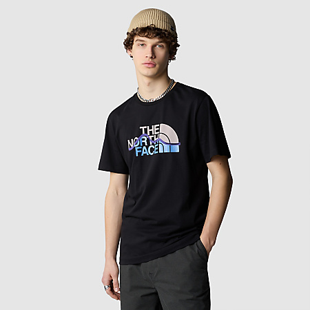 Mountain Line T-Shirt M | The North Face