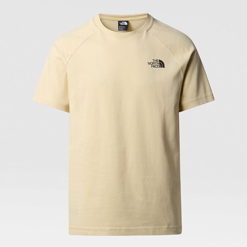 The North Face Men's North Faces T-shirt Gravel