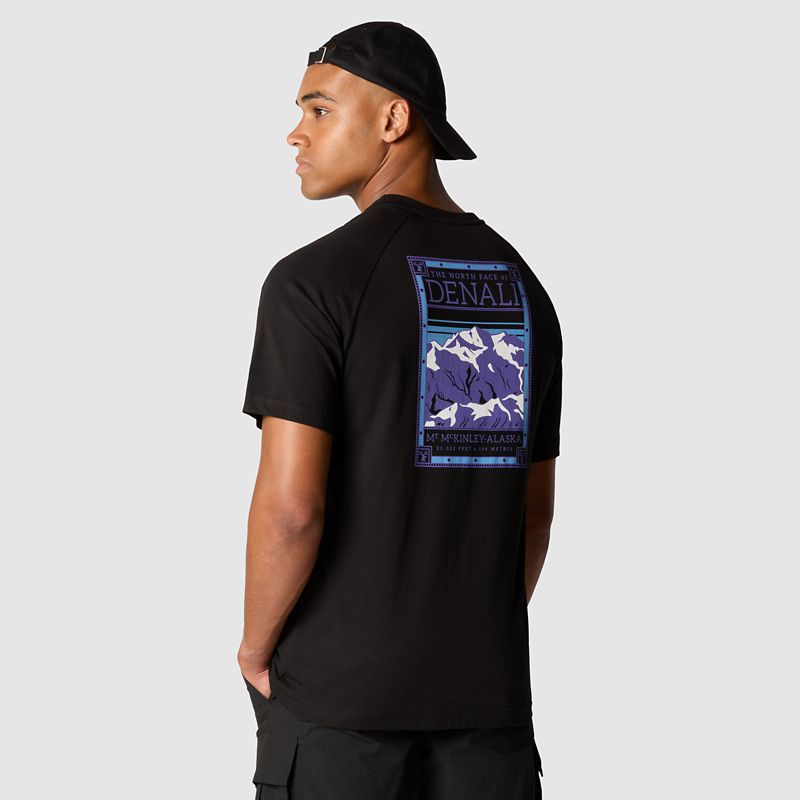The North Face Men's North Faces T-shirt Tnf Black