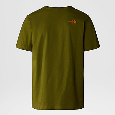 T-shirt Rust 2 da uomo 6