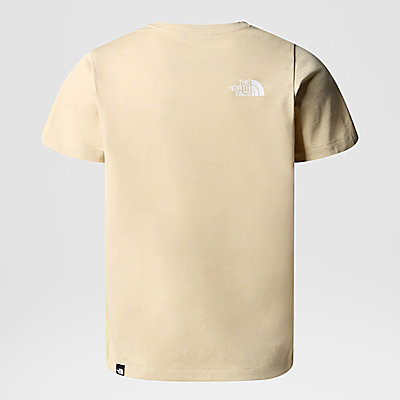 Simple Dome T-Shirt für Jugendliche 9
