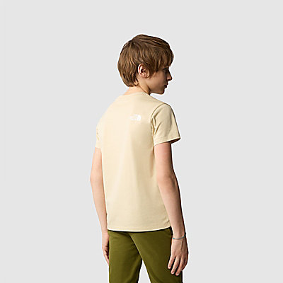 Camiseta Simple Dome para niños 3