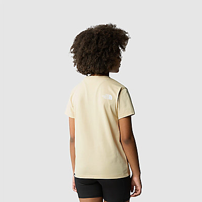 Simple Dome t-shirt til unge 6