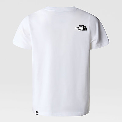 Simple Dome t-shirt til unge 9