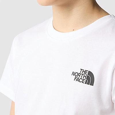T-shirt Simple Dome para adolescente 4