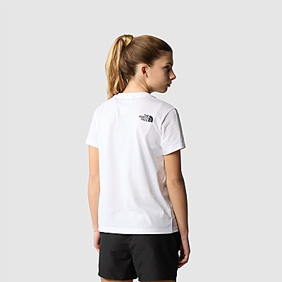 T-shirt Simple Dome para adolescente 6