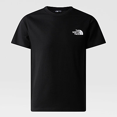 T-Shirt Simple Dome da ragazzi 8
