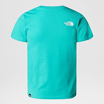 Simple Dome T-Shirt Junior 9