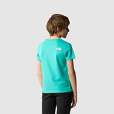 T-shirt Simple Dome para adolescente 3