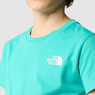Simple Dome t-shirt til unge 4